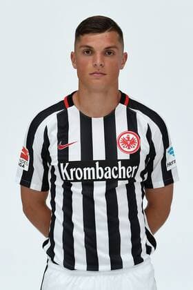 xjhx, 21.07.2016, Fussball 1.Bundesliga, Eintracht Frankfurt Fototermin 2016 17, GER, 1.BL, Portraettermin 2016 2017, Enis Bunjaki (Eintracht Frankfurt) Frankfurt
