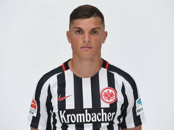 xjhx, 21.07.2016, Fussball 1.Bundesliga, Eintracht Frankfurt Fototermin 2016 17, GER, 1.BL, Portraettermin 2016 2017, Enis Bunjaki (Eintracht Frankfurt) Frankfurt