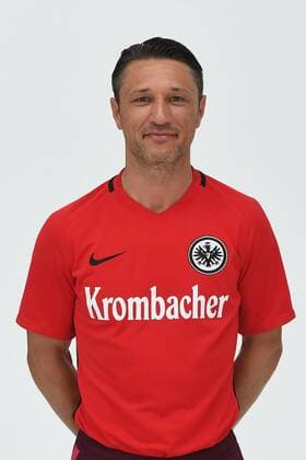 xjhx, 21.07.2016, Fussball 1.Bundesliga, Eintracht Frankfurt Fototermin 2016 17, GER, 1.BL, Portraettermin 2016 2017, Trainer Niko Kovac (Eintracht Frankfurt) Frankfurt