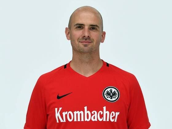 xjhx, 21.07.2016, Fussball 1.Bundesliga, Eintracht Frankfurt Fototermin 2016 17, GER, 1.BL, Portraettermin 2016 2017, Daniel Rung (Physiotherapeut Eintracht Frankfurt) Frankfurt