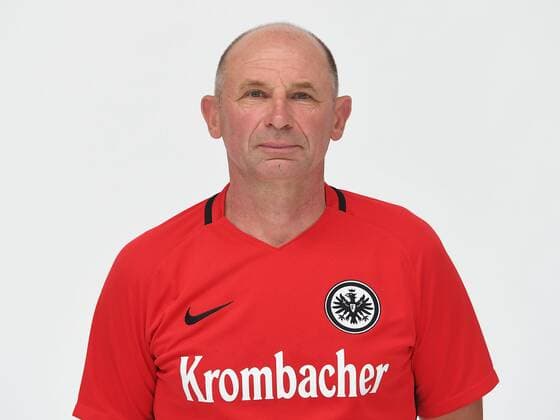 xjhx, 21.07.2016, Fussball 1.Bundesliga, Eintracht Frankfurt Fototermin 2016 17, GER, 1.BL, Portraettermin 2016 2017, Igor Semenov (Materialwart Eintracht Frankfurt) Frankfurt
