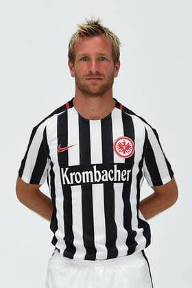 xjhx, 21.07.2016, Fussball 1.Bundesliga, Eintracht Frankfurt Fototermin 2016 17, GER, 1.BL, Portraettermin 2016 2017, Stefan Aigner (Eintracht Frankfurt) Frankfurt