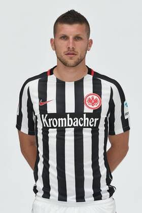 xjhx, 21.07.2016, Fussball 1.Bundesliga, Eintracht Frankfurt Fototermin 2016 17, GER, 1.BL, Portraettermin 2016 2017, Ante Rebic (Eintracht Frankfurt) Frankfurt