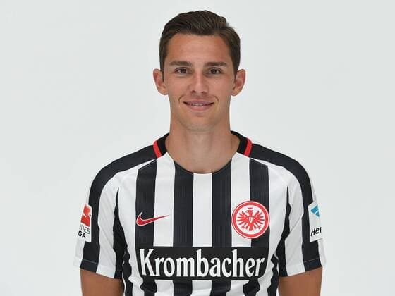 xjhx, 21.07.2016, Fussball 1.Bundesliga, Eintracht Frankfurt Fototermin 2016 17, GER, 1.BL, Portraettermin 2016 2017, Branimir Hrgota (Eintracht Frankfurt) Frankfurt