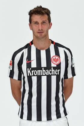 xjhx, 21.07.2016, Fussball 1.Bundesliga, Eintracht Frankfurt Fototermin 2016 17, GER, 1.BL, Portraettermin 2016 2017, David Abraham (Eintracht Frankfurt) Frankfurt