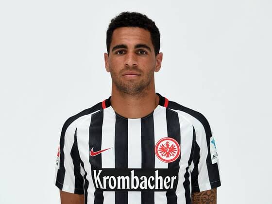 xjhx, 21.07.2016, Fussball 1.Bundesliga, Eintracht Frankfurt Fototermin 2016 17, GER, 1.BL, Portraettermin 2016 2017, Gonzales Omar Mascarell (Eintracht Frankfurt) Frankfurt