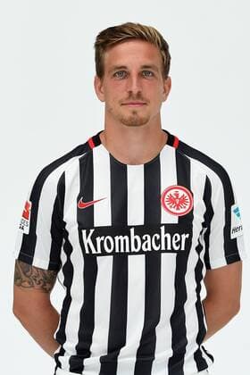xjhx, 21.07.2016, Fussball 1.Bundesliga, Eintracht Frankfurt Fototermin 2016 17, GER, 1.BL, Portraettermin 2016 2017, Bastian Oczipka (Eintracht Frankfurt) Frankfurt