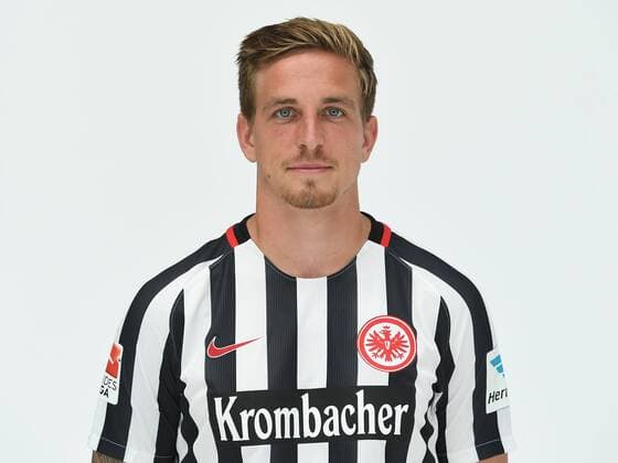 xjhx, 21.07.2016, Fussball 1.Bundesliga, Eintracht Frankfurt Fototermin 2016 17, GER, 1.BL, Portraettermin 2016 2017, Bastian Oczipka (Eintracht Frankfurt) Frankfurt
