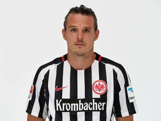 xjhx, 21.07.2016, Fussball 1.Bundesliga, Eintracht Frankfurt Fototermin 2016 17, GER, 1.BL, Portraettermin 2016 2017, Alexander Alex Meier (Eintracht Frankfurt) Frankfurt