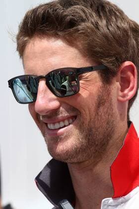 Formel 1, GP von Ungarn, Training Hungarian Grand Prix, Hungaroring, Budapest 21 - 24 July 2016 21.07.2016 - Romain Grosjean (FRA) Haas F1 Team VF-16 