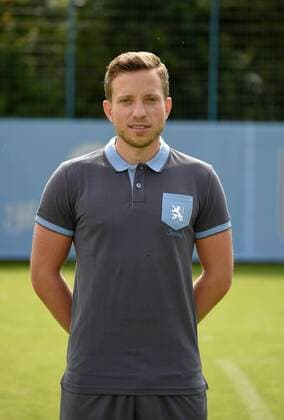 22.07.2016, Fussball 2.Liga 2016 2017, TSV 1860 München, Porträttermin 2016 2017, Teammanager Florian Waitz (1860 München).