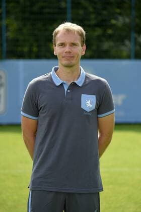 22.07.2016, Fussball 2.Liga 2016 2017, TSV 1860 München, Porträttermin 2016 2017, Tobias Adams (1860 München).