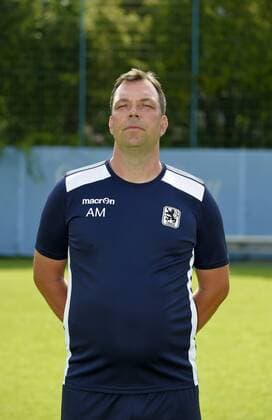 22.07.2016, Fussball 2.Liga 2016 2017, TSV 1860 München, Porträttermin 2016 2017, Torwarttrainer Andreas Menger (1860 München).