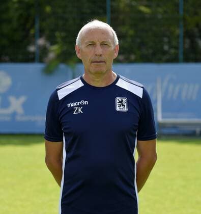 22.07.2016, Fussball 2.Liga 2016 2017, TSV 1860 München, Porträttermin 2016 2017, Fitness- und Rehatrainer Zvonko Komes (1860 München).
