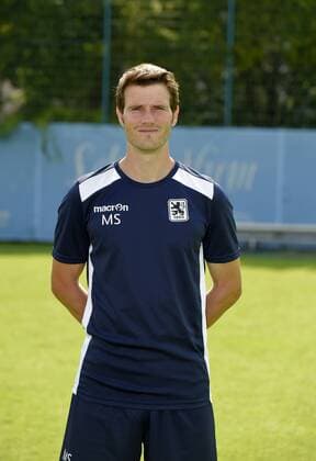 22.07.2016, Fussball 2.Liga 2016 2017, TSV 1860 München, Porträttermin 2016 2017, Fitness- und Rehatrainer Michael Sulzman (1860 München).