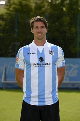 22.07.2016, Fussball 2.Liga 2016 2017, TSV 1860 München, Porträttermin 2016 2017, Jan Mauersberger (TSV 1860 München).
