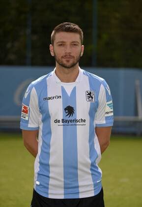 22.07.2016, Fussball 2.Liga 2016 2017, TSV 1860 München, Porträttermin 2016 2017, Ilie Sanchez (TSV 1860 München)