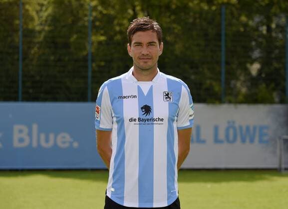 22.07.2016, Fussball 2.Liga 2016 2017, TSV 1860 München, Porträttermin 2016 2017, Goran Sukalo (TSV 1860 München).