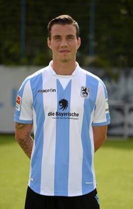 22.07.2016, Fussball 2.Liga 2016 2017, TSV 1860 München, Porträttermin 2016 2017, Nico Karger (1860 München).