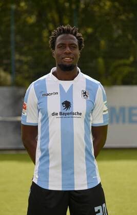 22.07.2016, Fussball 2.Liga 2016 2017, TSV 1860 München, Porträttermin 2016 2017, Rodnei (TSV 1860 München).
