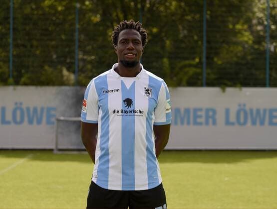 22.07.2016, Fussball 2.Liga 2016 2017, TSV 1860 München, Porträttermin 2016 2017, Rodnei (TSV 1860 München).