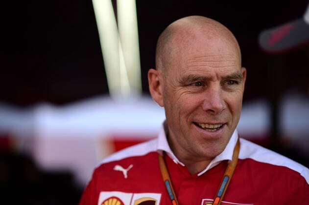 Formel 1, GP Ungarn, Freies Training Hungarian Grand Prix, Hungaroring, Budapest 21 - 24 July 2016 23.07.2016 - Free Practice 3, Jock Clear (GBR) Ferrari Engineering Director 