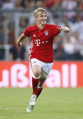 GOETZE Felix Team FC Bayern Muenchen Fussball Freundschaftsspiel FC Bayern Muenchen-Manchester City in der Allianz Arena am 20. Juli 2016 in Muenchen 