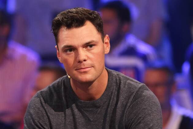 MARTIN KAYMER DAS AKTUELLE SPORTSTUDIO ZDF MAINZ 