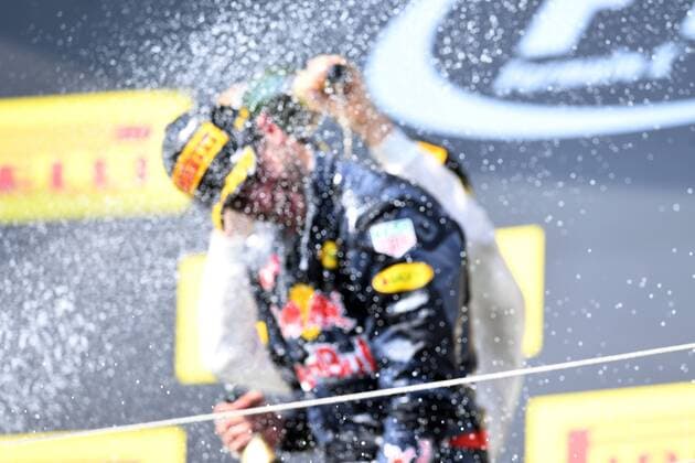 Motorsports: FIA Formula One World Championship WM Weltmeisterschaft 2016, Grand Prix of Hungary, 3 Daniel Ricciardo (AUS, Red Bull Racing), xHOCHxZWEIx