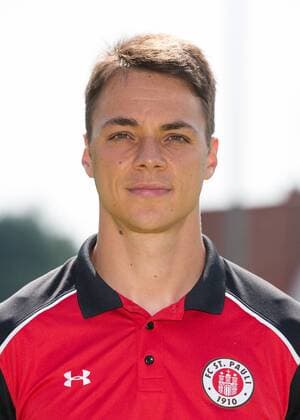Fußball, GER, 2.Bundesliga, Porträttermin 2016 2017, FC St.Pauli, Athletiktrainer Janosch Emonts