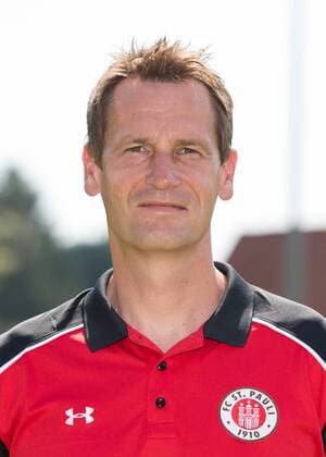 Fußball, GER, 2.Bundesliga, Porträttermin 2016 2017, FC St.Pauli, Torwarttrainer Mathias Hain