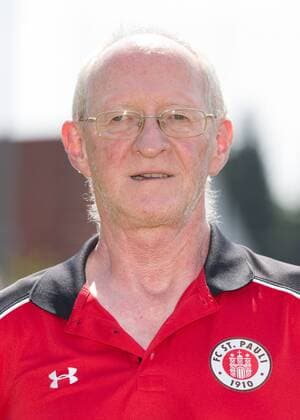 Fußball, GER, 2.Bundesliga, Porträttermin 2016 2017, FC St.Pauli, Physiotherapeut Ronald Wollmann