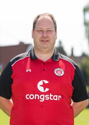 Fußball, GER, 2.Bundesliga, Porträttermin 2016 2017, FC St.Pauli, Zeugwart Andreas Kreft