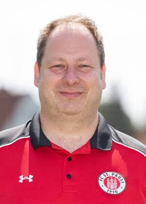 Fußball, GER, 2.Bundesliga, Porträttermin 2016 2017, FC St.Pauli, Zeugwart Andreas Kreft