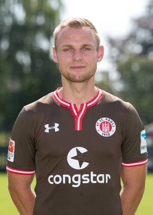 Fußball, GER, 2.Bundesliga, Porträttermin 2016 2017, FC St.Pauli, Bernd Nehrig