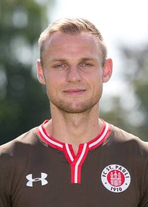 Fußball, GER, 2.Bundesliga, Porträttermin 2016 2017, FC St.Pauli, Bernd Nehrig