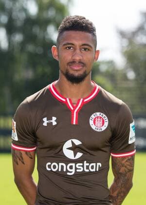 Fußball, GER, 2.Bundesliga, Porträttermin 2016 2017, FC St.Pauli, Jeremy Dudziak