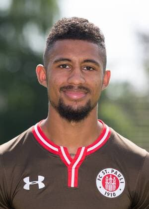 Fußball, GER, 2.Bundesliga, Porträttermin 2016 2017, FC St.Pauli, Jeremy Dudziak