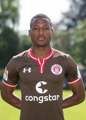 Fußball, GER, 2.Bundesliga, Porträttermin 2016 2017, FC St.Pauli, Jean-Fabrice Picault