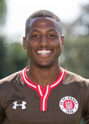 Fußball, GER, 2.Bundesliga, Porträttermin 2016 2017, FC St.Pauli, Jean-Fabrice Picault