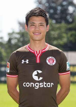 Fußball, GER, 2.Bundesliga, Porträttermin 2016 2017, FC St.Pauli, Ryo Miyaichi