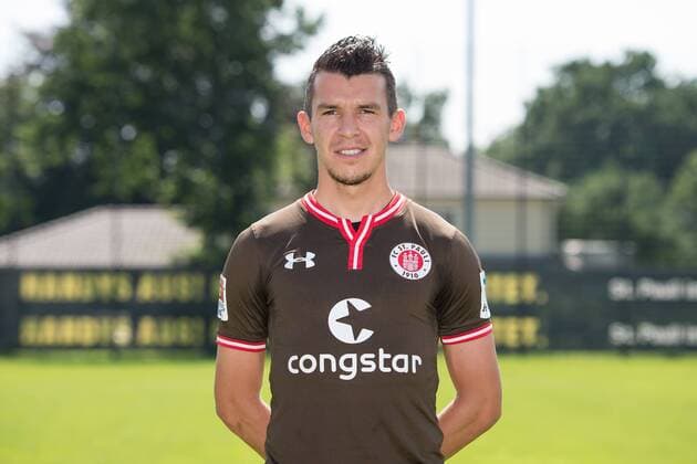 Fußball, GER, 2.Bundesliga, Porträttermin 2016 2017, FC St.Pauli, Waldemar Sobota
