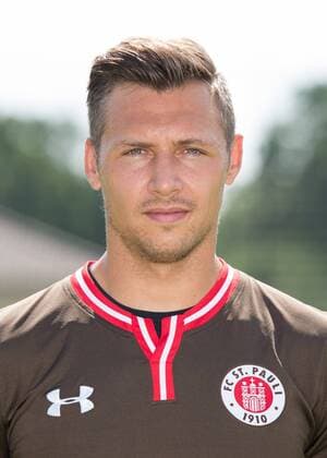 Fußball, GER, 2.Bundesliga, Porträttermin 2016 2017, FC St.Pauli, Soeren Gonther