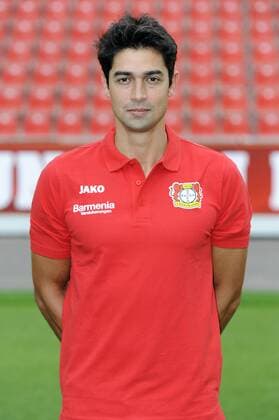 Porträt: Fußball, GER, 1.BL, Bundesliga, Liga, Porträttermin 2016 2017, Bayer Leverkusen: Schahriar Bigdeli (Leverkusen). Einzelbild, Portrait, Porträt.