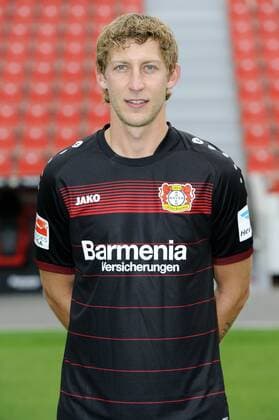 Porträt: Fußball, GER, 1.BL, Bundesliga, Liga, Porträttermin 2016 2017, Bayer Leverkusen: Stefan Kießling, Kiessling (Leverkusen). Einzelbild, Portrait, Porträt.