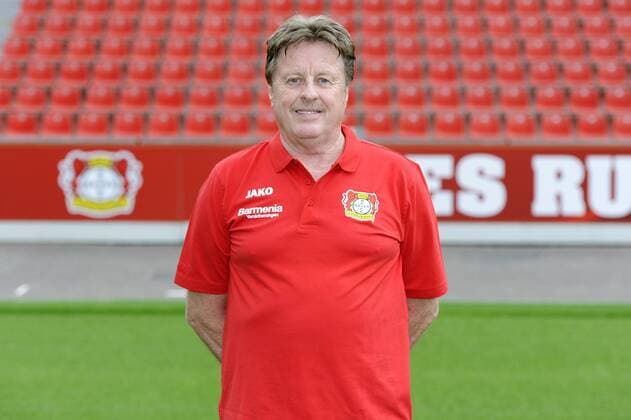 Porträt: Fußball, GER, 1.BL, Bundesliga, Liga, Porträttermin 2016 2017, Bayer Leverkusen: Klaus Zöller (Leverkusen). Einzelbild, Portrait, Porträt.
