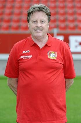 Porträt: Fußball, GER, 1.BL, Bundesliga, Liga, Porträttermin 2016 2017, Bayer Leverkusen: Klaus Zöller (Leverkusen). Einzelbild, Portrait, Porträt.