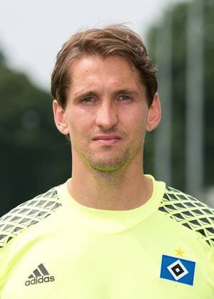 Fußball, GER, 1.Bundesliga, Porträttermin 2016 2017, Hamburger SV, Torwart Rene Adler,