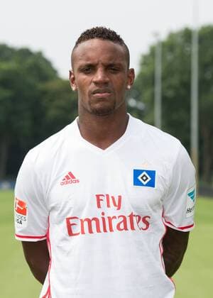 Fußball, GER, 1.Bundesliga, Porträttermin 2016 2017, Hamburger SV, Cleber Reis