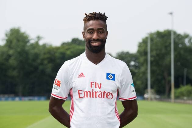 Fußball, GER, 1.Bundesliga, Porträttermin 2016 2017, Hamburger SV, Johan Djourou